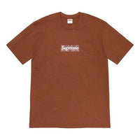 Supreme FW19 Week 17 Bandana Box Logo Tee SUP-FW19-10906