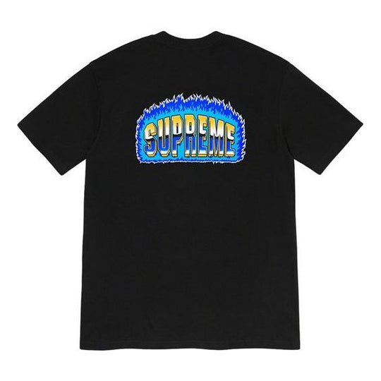 Supreme FW20 Week 17 Chrome Tee T SUP-FW20-375-BLK