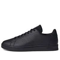 adidas Advantage Base 'Triple Black' EE7693