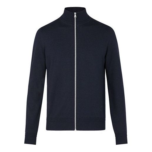 Men's LOUIS VUITTON FW21 Long Sleeves Jacket Blue 1A31ZG