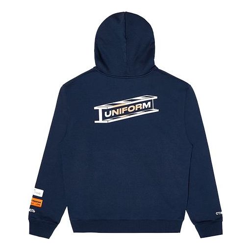 Men's HERON PRESTON Blue HMBB010F20JER0074501