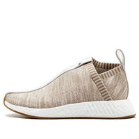 adidas x Kith x Naked NMD_CS2 Primeknit 'Tan' BY2597