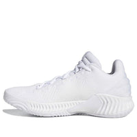 adidas Pro Bounce 2018 Low White FW0903