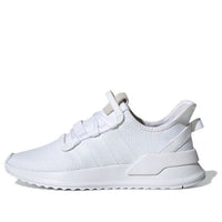 (GS) adidas U_Path J 'Triple White' G28109