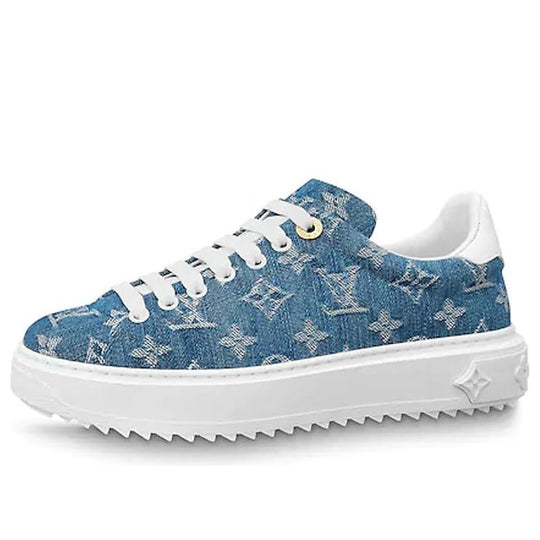 (WMNS) LOUIS VUITTON LV Time Out Sneaker 1A7RB