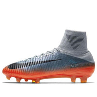 Nike Mercurial SuperFly 5 CR7 FG 'Metallic Hematite' 852511-001