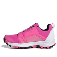 (GS) adidas Terrex Boa J 'Screaming Pink' FX4161