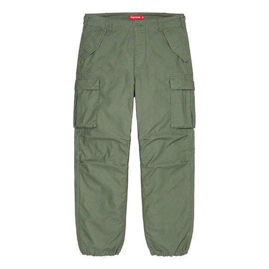 Supreme SS21 Week 8 Cargo Pant Camouflage Casual Long Pants Unisex SUP-SS21-644