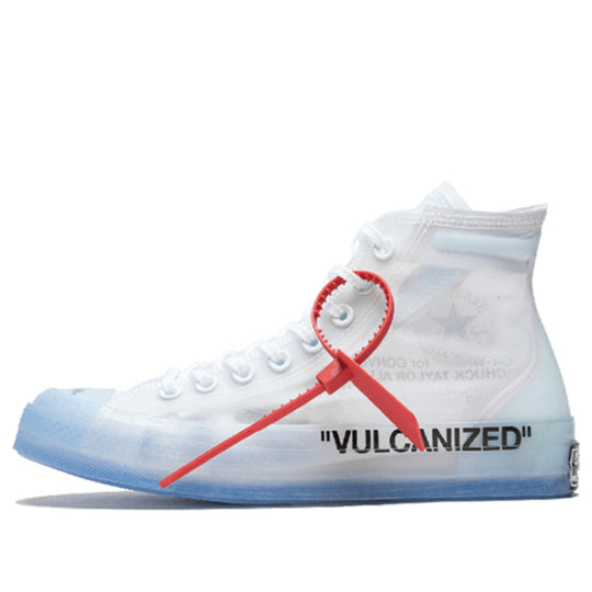 Converse x Off-White Chuck 70 'The Ten' 162204C