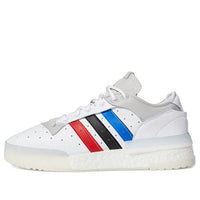 (WMNS) adidas Rivalry Rm Low 'White Gray Blue' FV7680