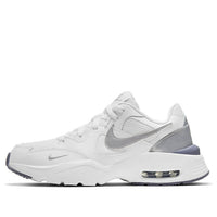 (WMNS) Nike Air Max Fusion 'White Metallic Platinum' CJ1671-105