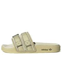 adidas originals Adilette 2.0 Pride 'Beige' HQ1195