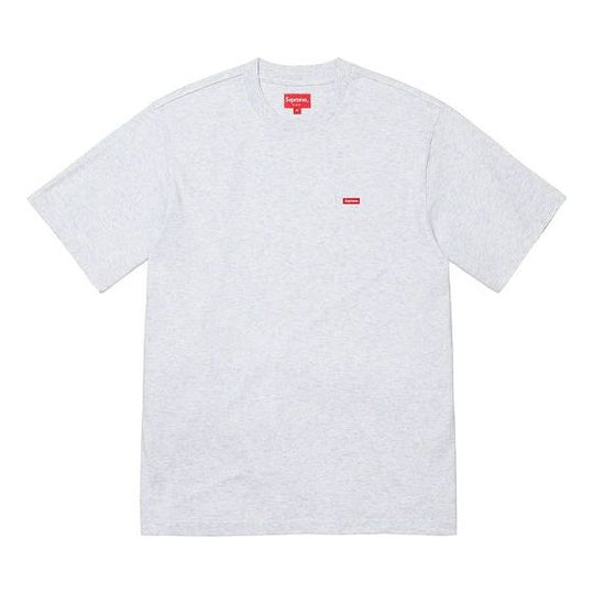 Supreme FW22 Small Box Tee T SUP-FW22-028-GRAY