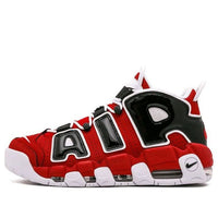 Nike Air More Uptempo Bulls Hoops Pack 'Varsity Red' 921948-600