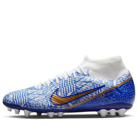 Nike Mercurial Superfly 9 Academy CR7 AG 'Blue White' DV8187-182
