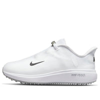 (WMNS) Nike React Ace Tour Golf Shoes White CW3097-124