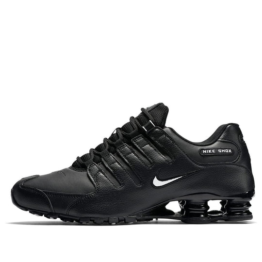Nike Shox NZ 'Black' 501524-091