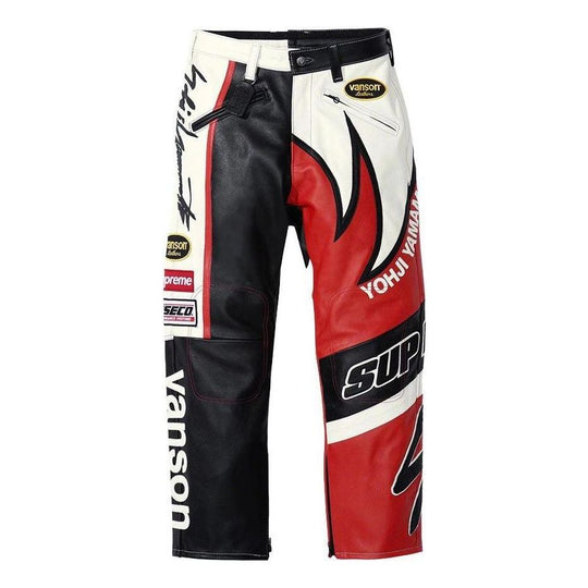 Supreme FW22 Week 4 Supreme x Yohji Yamamoto Split Pant SUP-FW22-281-BLK