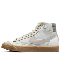 (WMNS) Nike Blazer Mid '77 LX 'Voodoo - Sail Grey' DR0977-119
