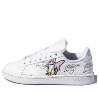 (WMNS) adidas x Disney Grand Court 'Daisy Duck' FY0249