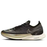Nike ZoomX Streakfly 'Black Metallic Gold' DJ6566-001