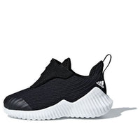 (TD) adidas FortaRun AC I 'Core Black' AH2637
