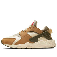 Nike x Stussy Air Huarache LE 'Desert Oak' 2021 DD1381-200
