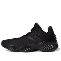 adidas Pro Bounce 2018 Low 'Black' FW0905