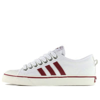 adidas Nizza 'White Red' CQ2328