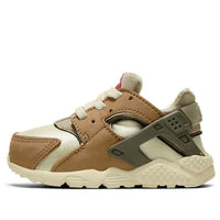 (TD) Nike x Stussy Air Huarache LE 'Desert Oak' 2021 DH3323-200