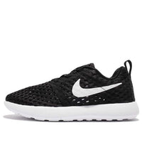 (PS) Nike Roshe One Flight Weight 'Black White' 819690-008