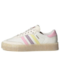 (WMNS) adidas Samba Rose 'White Pink Purple' EG1817(S-BOX)