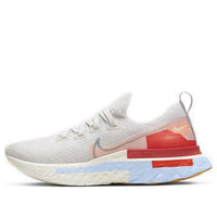 (WMNS) Nike React Infinity Run Flyknit 'Psychic Blue Coral' CU0430-001