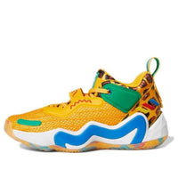 (GS) adidas LEGO x D.O.N. Issue #3 Big 'Minifig' GZ5512