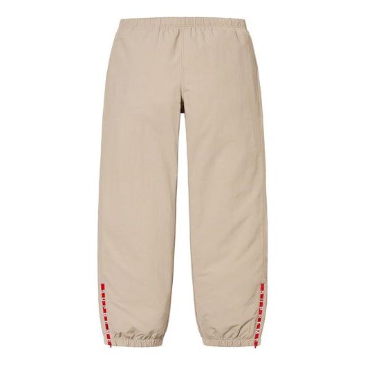 Supreme SS22 Week 12 Warm Up Pant Logo SUP-SS22-726-GRABRO