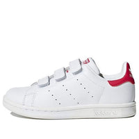 (PS) adidas originals Stan Smith CF C 'White Pink' B32706