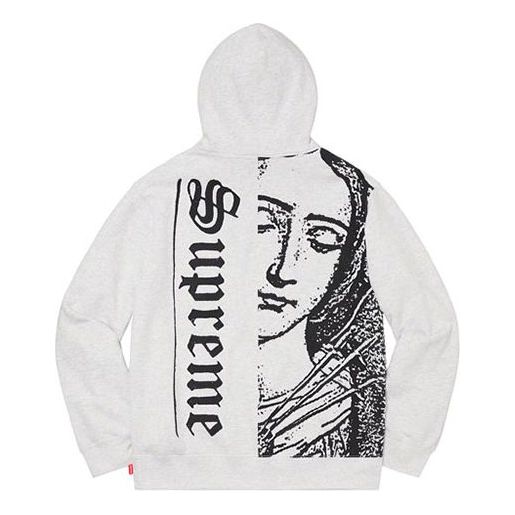 Supreme SS20 Week 1 Mary Hooded Sweatshirt SUP-SS20-060