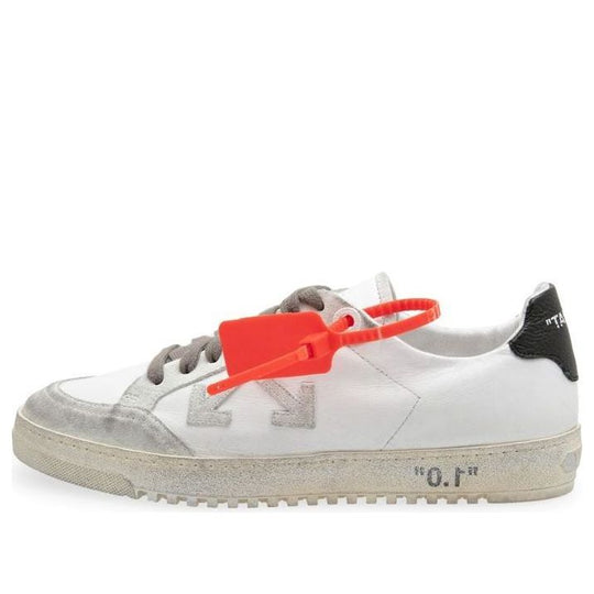 Off-White 2.0 'White Black' OMIA042E19D680480110