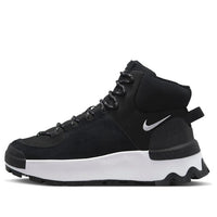 (WMNS) Nike City Classic Boot 'Black White' DQ5601-001