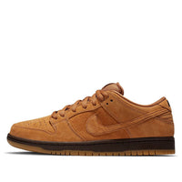 Nike SB Dunk Low Pro 'Wheat Mocha' BQ6817-204