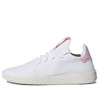 (WMNS) adidas x Pharrell Tennis Hu 'White Pink' DB2558