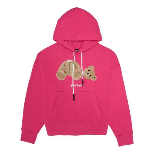 Men's PALM ANGELS Mens Kill The Bear Over Pink PMBB058R206310322888
