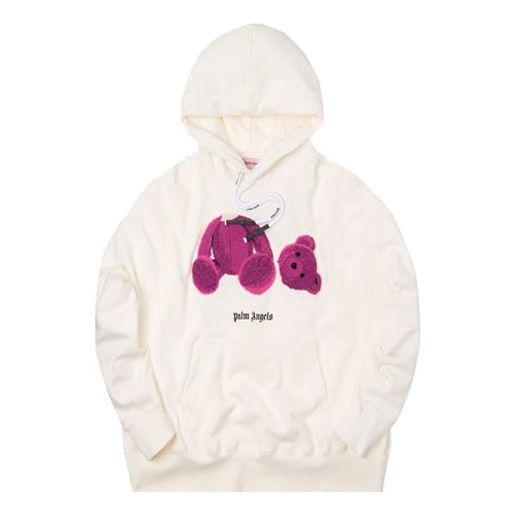 Men's PALM ANGELS Kill The Bear Short White PMBB058F196310034728