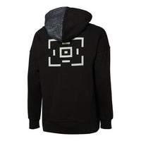 PUMA x Les Benjamins Hoodie 'Black White' 595470-01