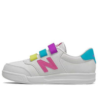 New Balance CT60 'White Pink Blue' PVCT60KL