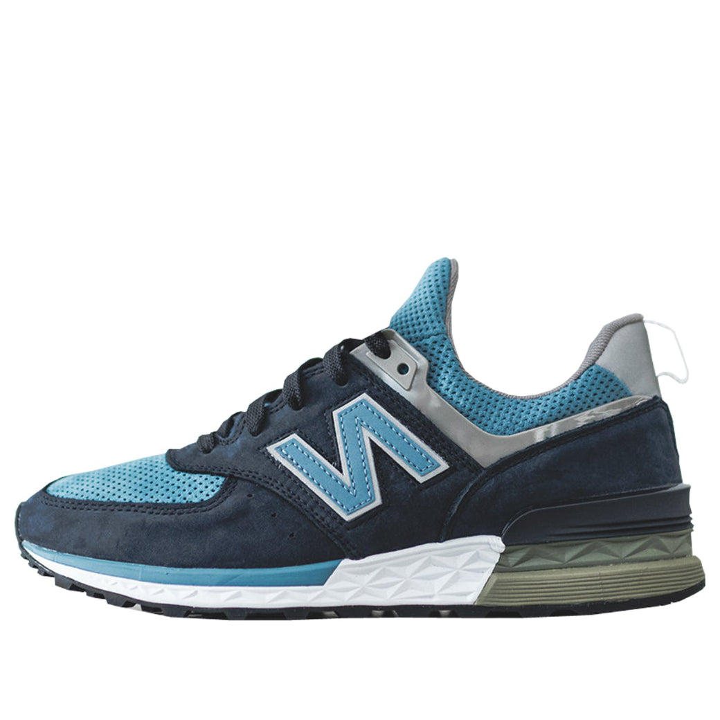 New Balance Ronnie Fieg x Dover Street Market x 574 Sport 'Navy' MS574TH