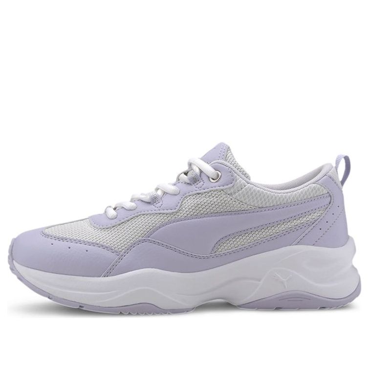 (WMNS) PUMA Cilia 'Purple Grey' 369778-18
