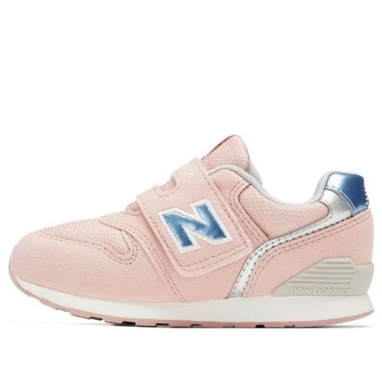 (TD) New Balance 996 Wide 'Metallic Pastel Pink' IZ996JJ3