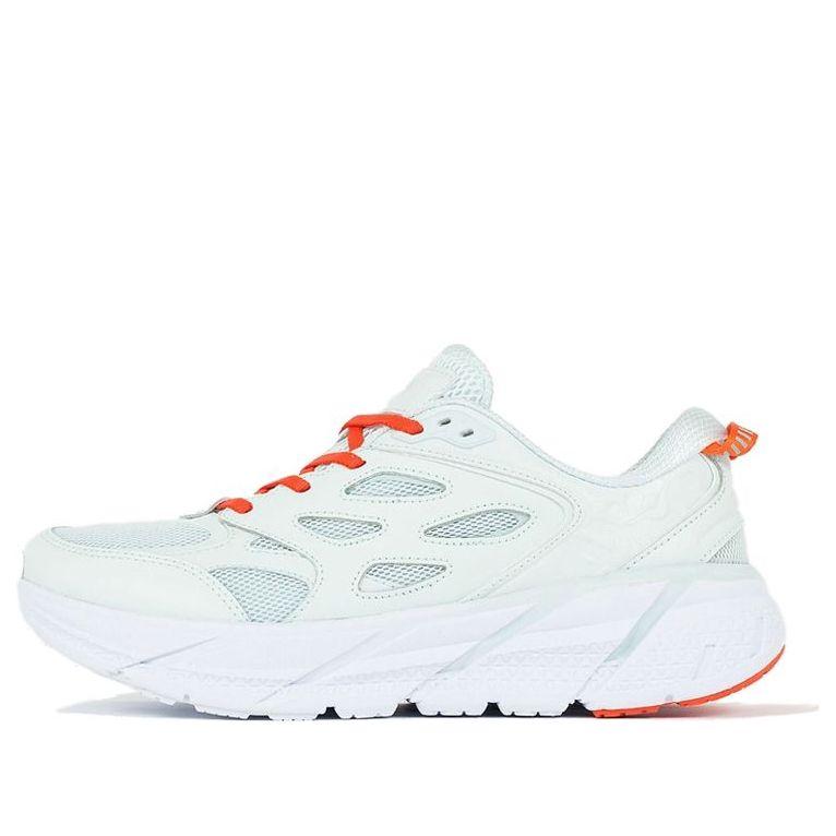 HOKA ONE ONE Clifton L 'Wan Blue Mandarin Red' 1114770-WBMR