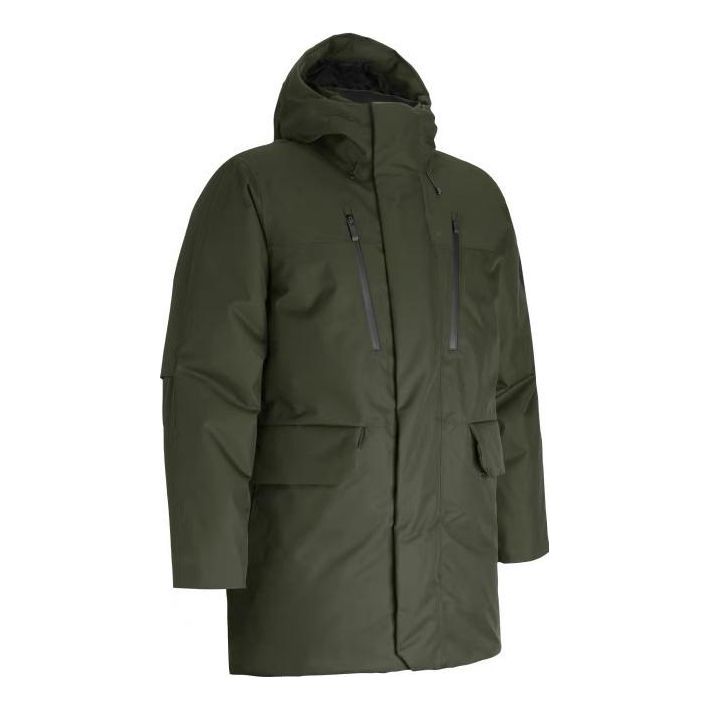 Under Armour Stormproof Down Jacket 'Army Green' 1378827-390